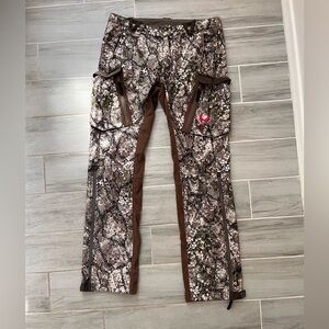 Badlands Gear Camo OG size Large Rise Pants